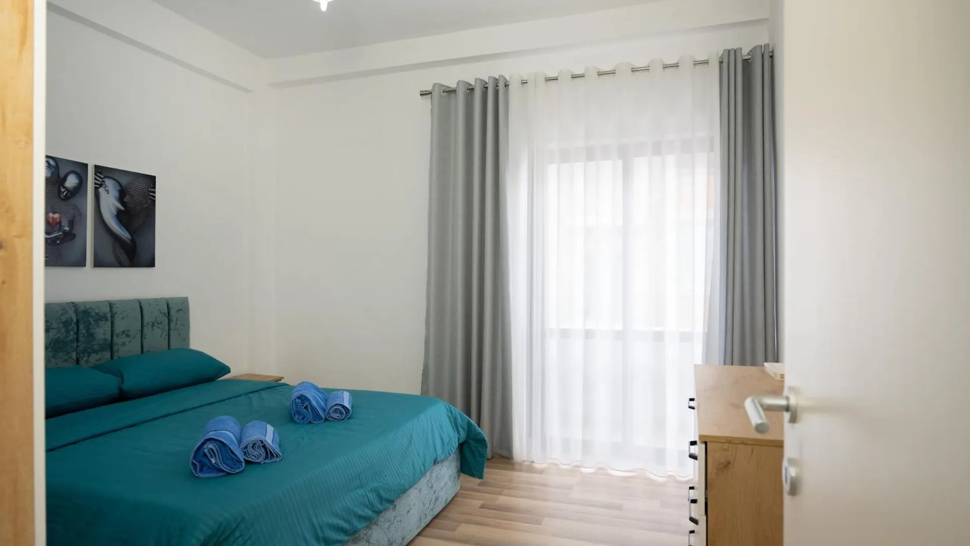 Liv'S Apartment دراس ألبانيا